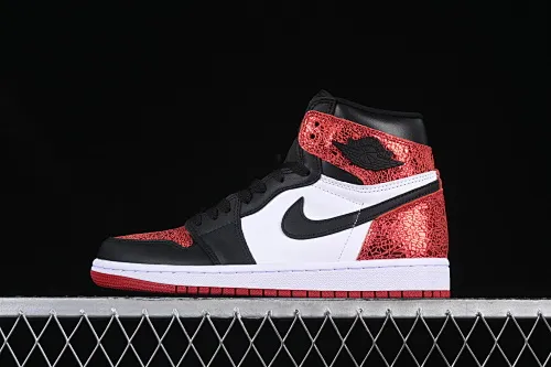 All categories Air Jordan Jordan series basketball shoes Air Jordan 1 High Air Jordan 1 High OG "Ruby" AJ1 Joe 1 Ruby high-top basketball shoes FD2596-602